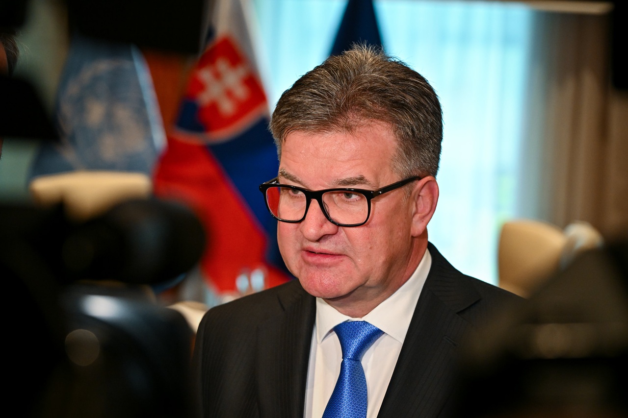 Miroslav Lajčák