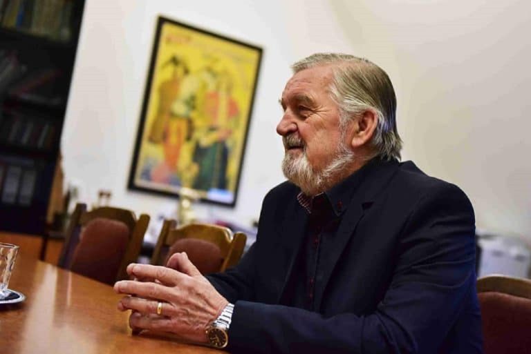 na snímke Milan Rastislav Ševčík vp20260101506