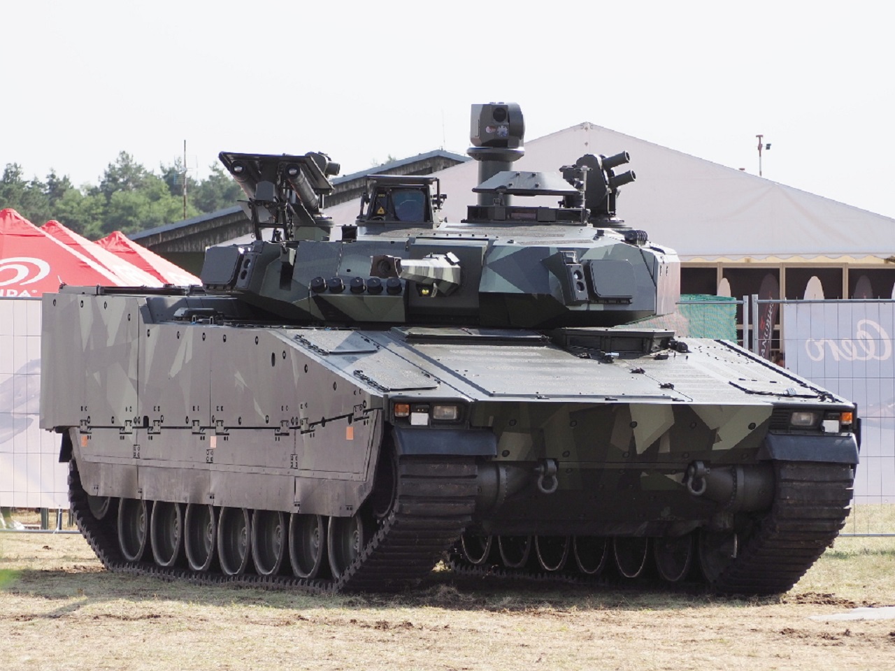 CV90 MkIV