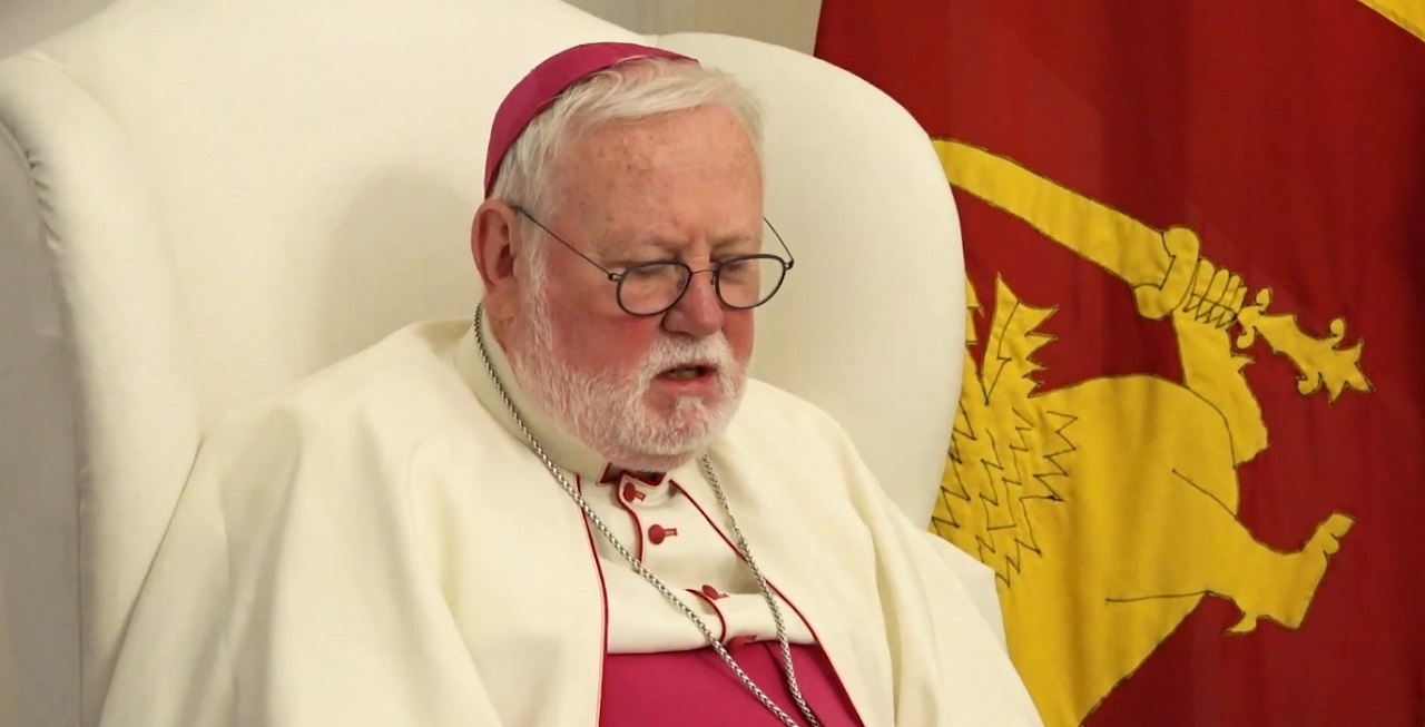 Paul Richard Gallagher