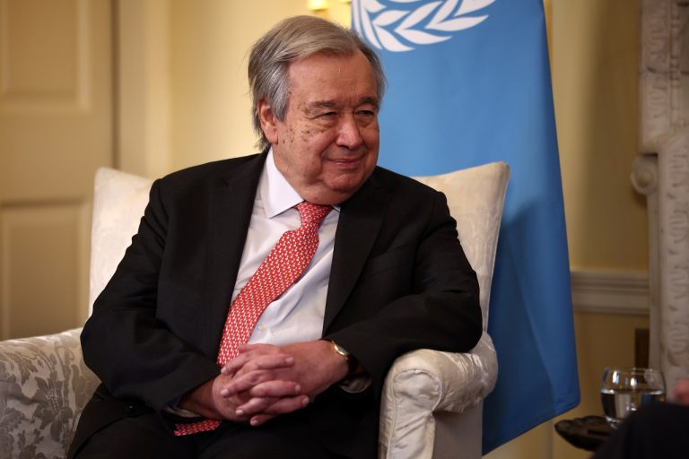 António Guterres
