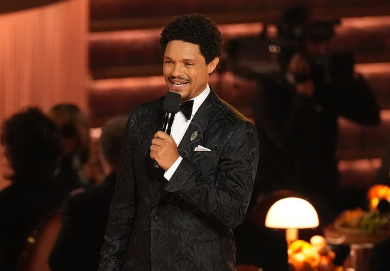Trevor Noah Grammy