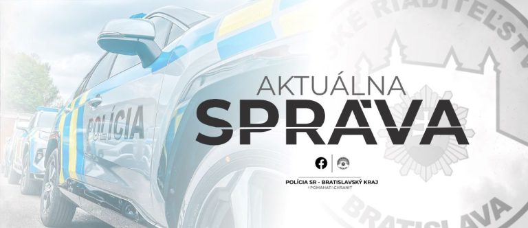 Polícia SR - Bratislavský kraj