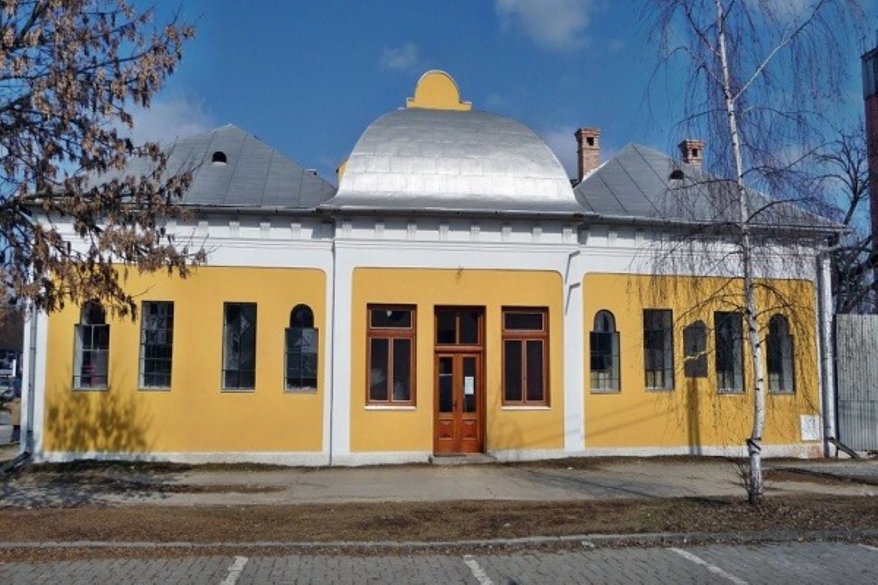 Židovské suburbium v Bardejove