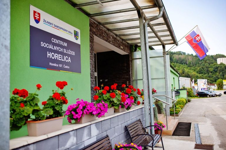 Centrum sociálnych služieb Horelica