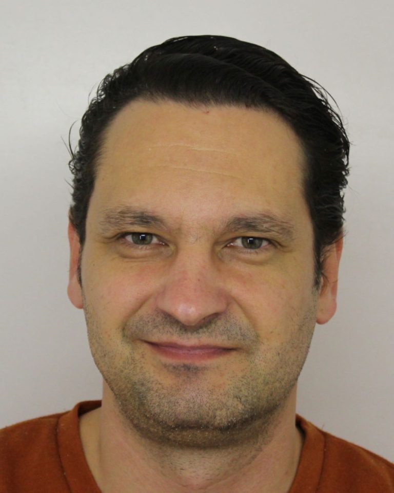 Na snímke nezvestný Martin z Banskej Bystrice