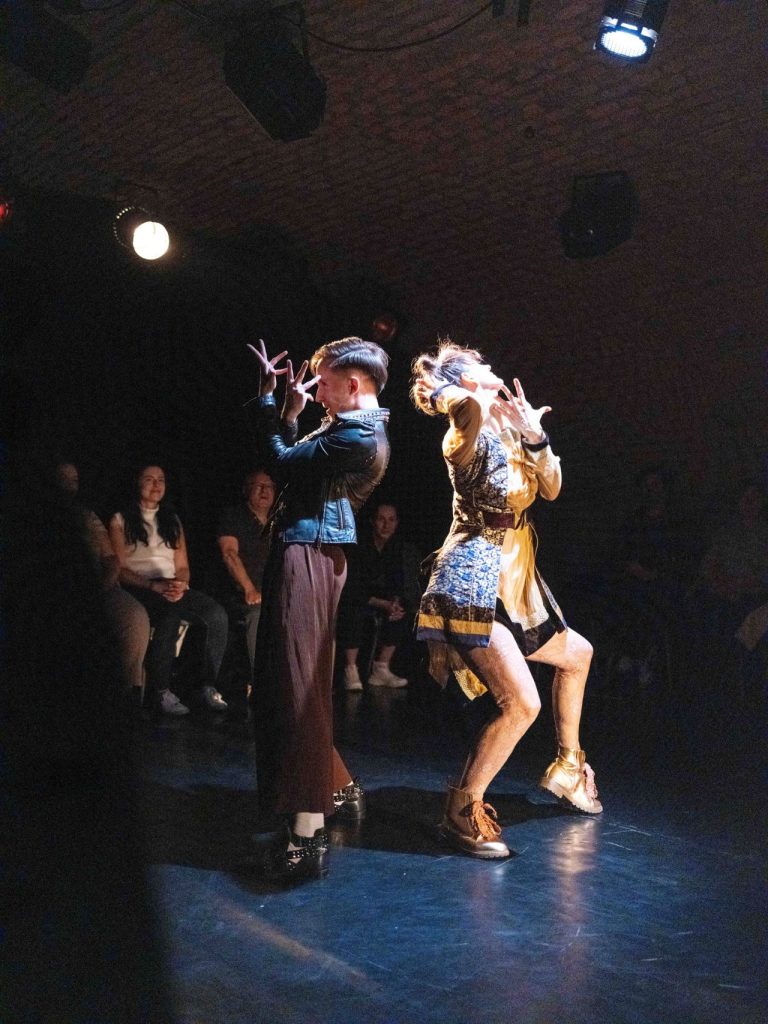 Autorská hra Béčka od Michala Beleja