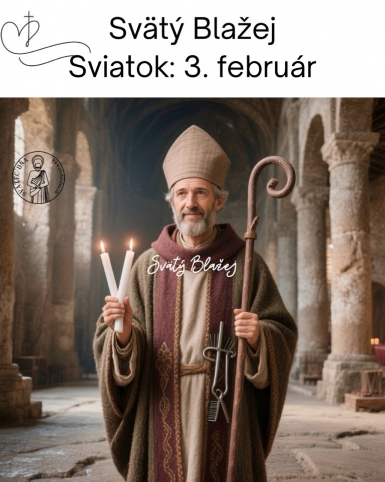 Svätý Blažej