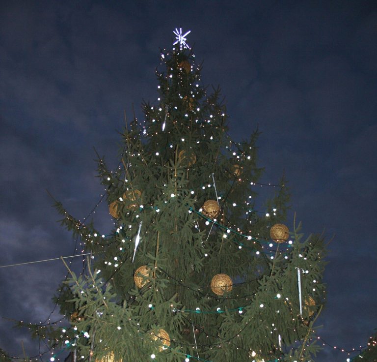 Prievidza trhy vianočné