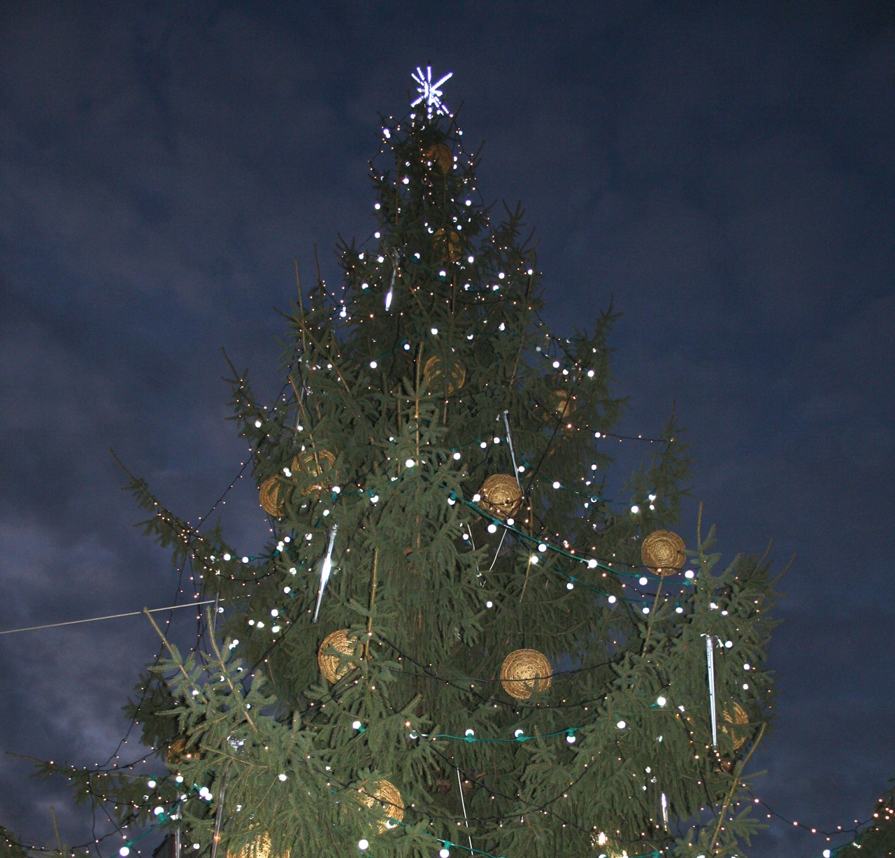 Prievidza trhy vianočné