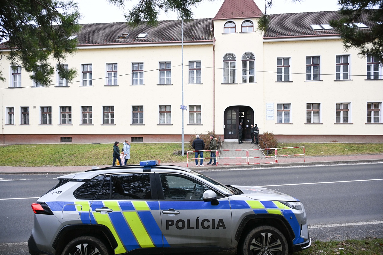 Nové Mesto nad Váhom Streľba škola