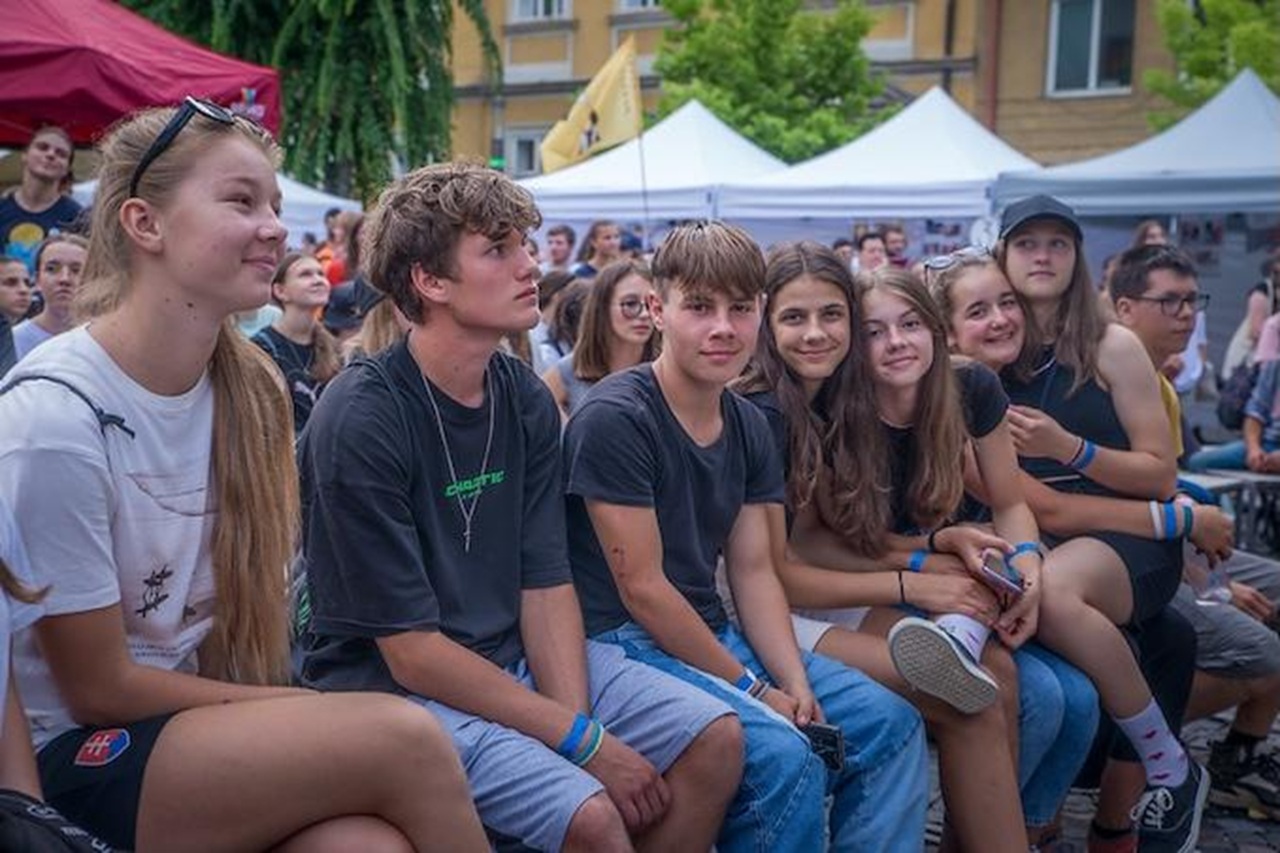 Národné stretnutie mládeže P26