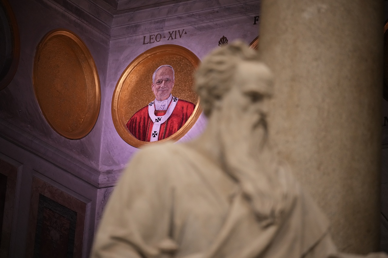 pápež Lev XIV.