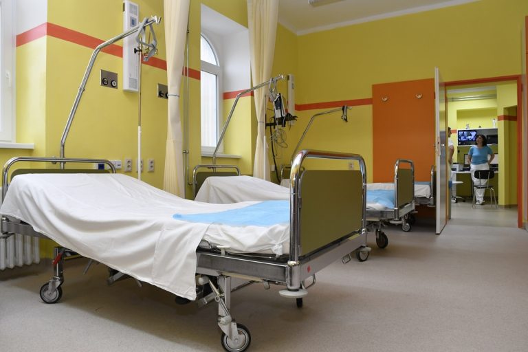 Piešťany Nemocnica