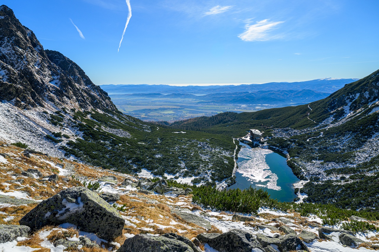 Vysoké Tatry Velická dolina