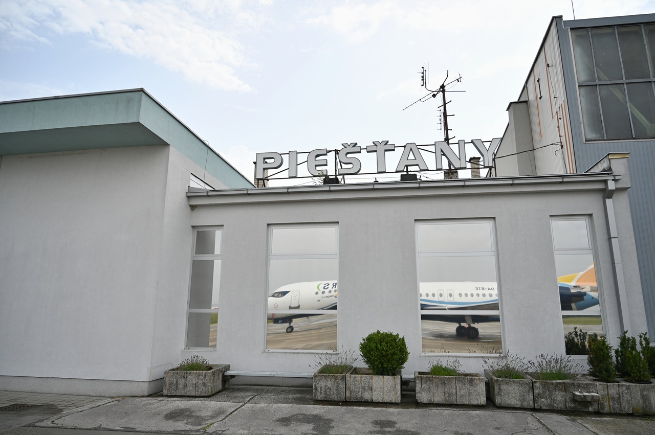 Letisko Piešťany