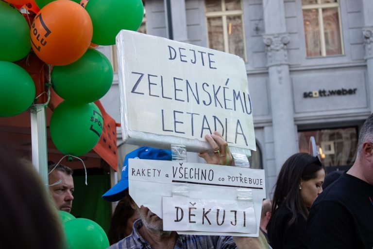 ČR parlamentné voľby