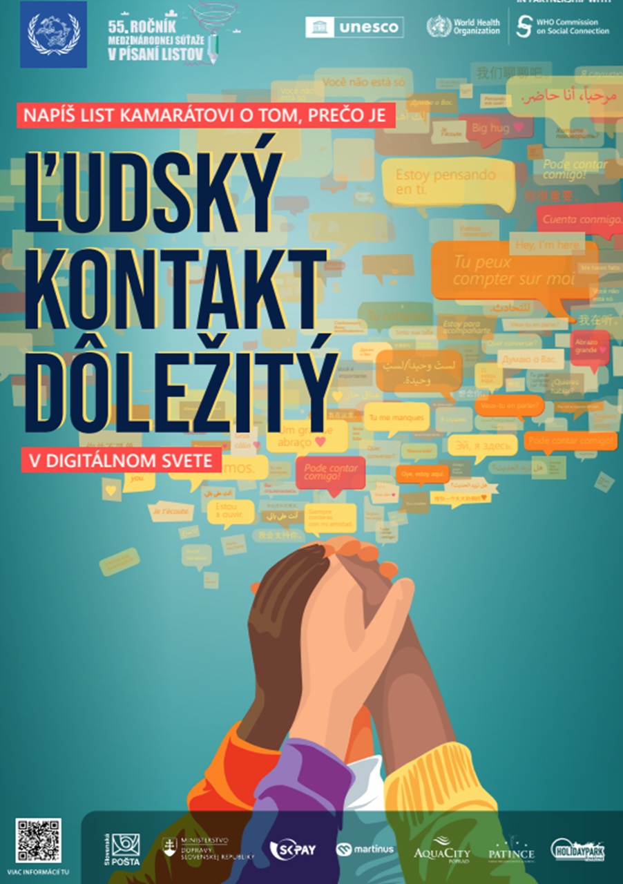 súťaž písanie listov