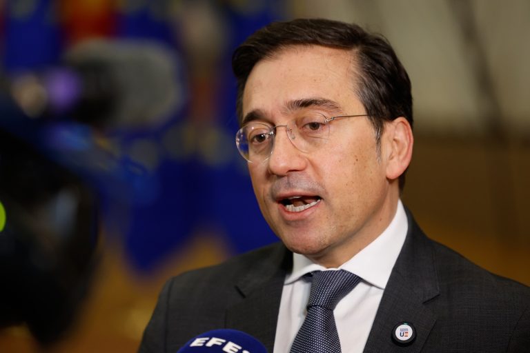 José Manuel Albares