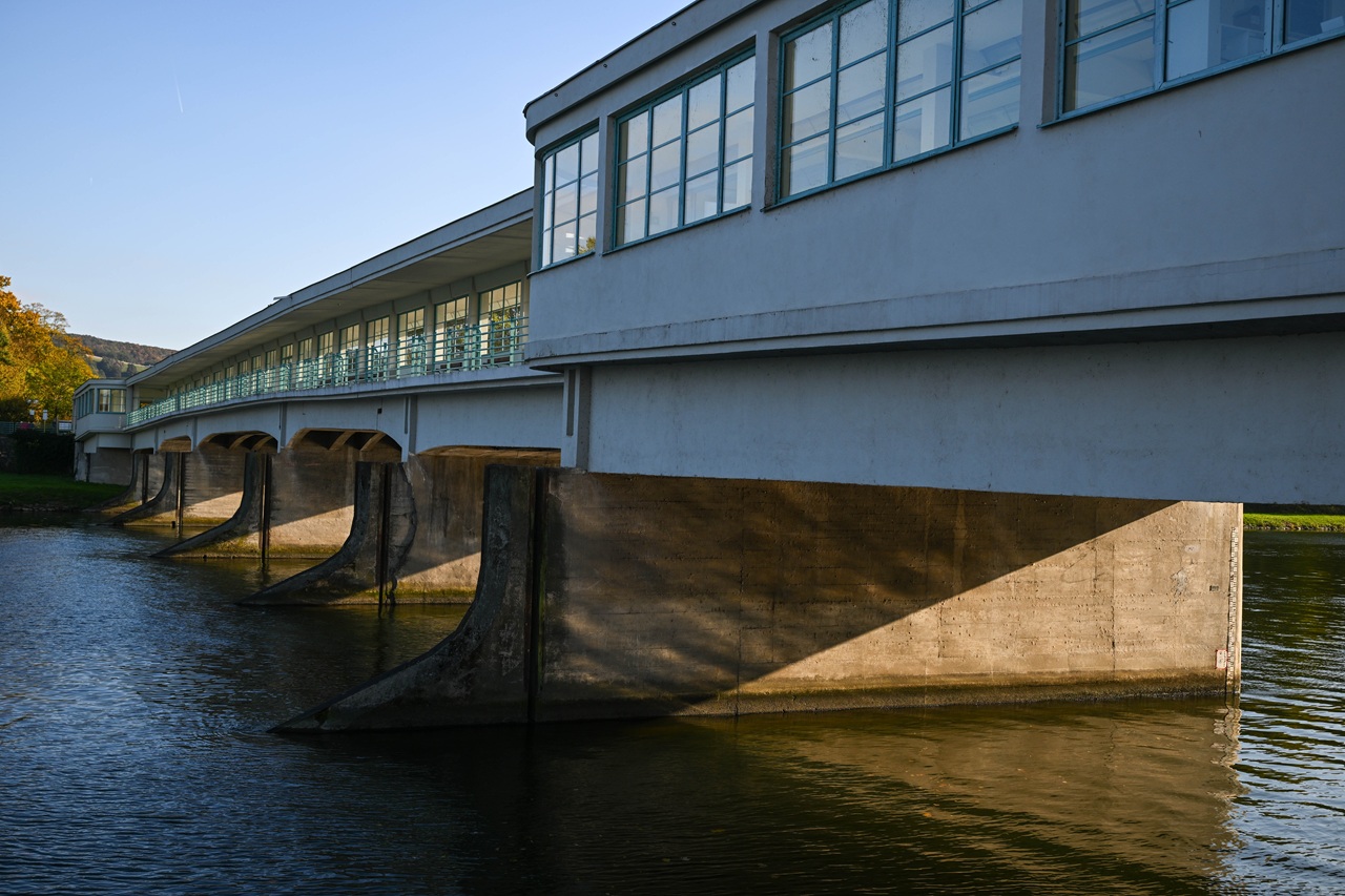 Kolonádový most v Piešťanoch