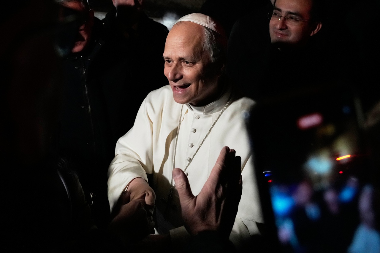 pápež Lev XIV.-jd2026021906