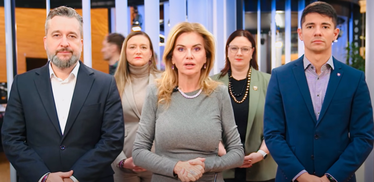 europoslanci za SMER-SSD.