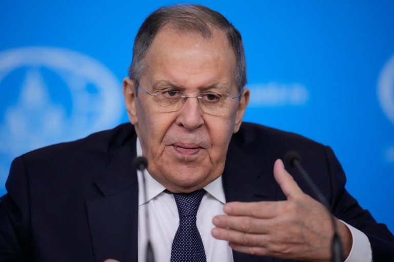 Sergej Lavrov