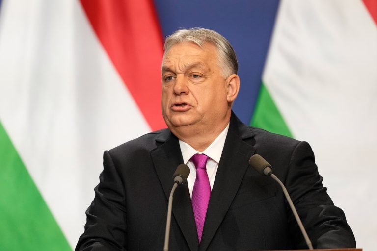 Viktor Orbán