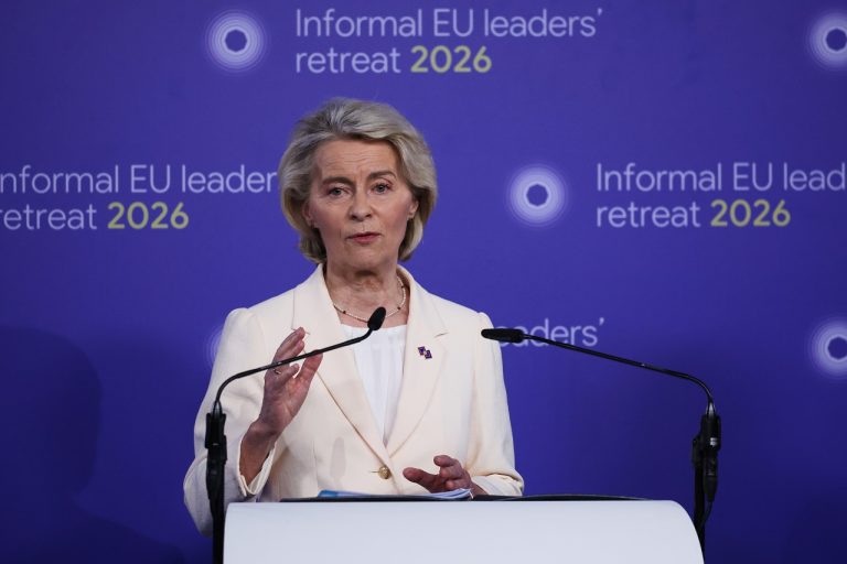 Ursula von der Leyenová