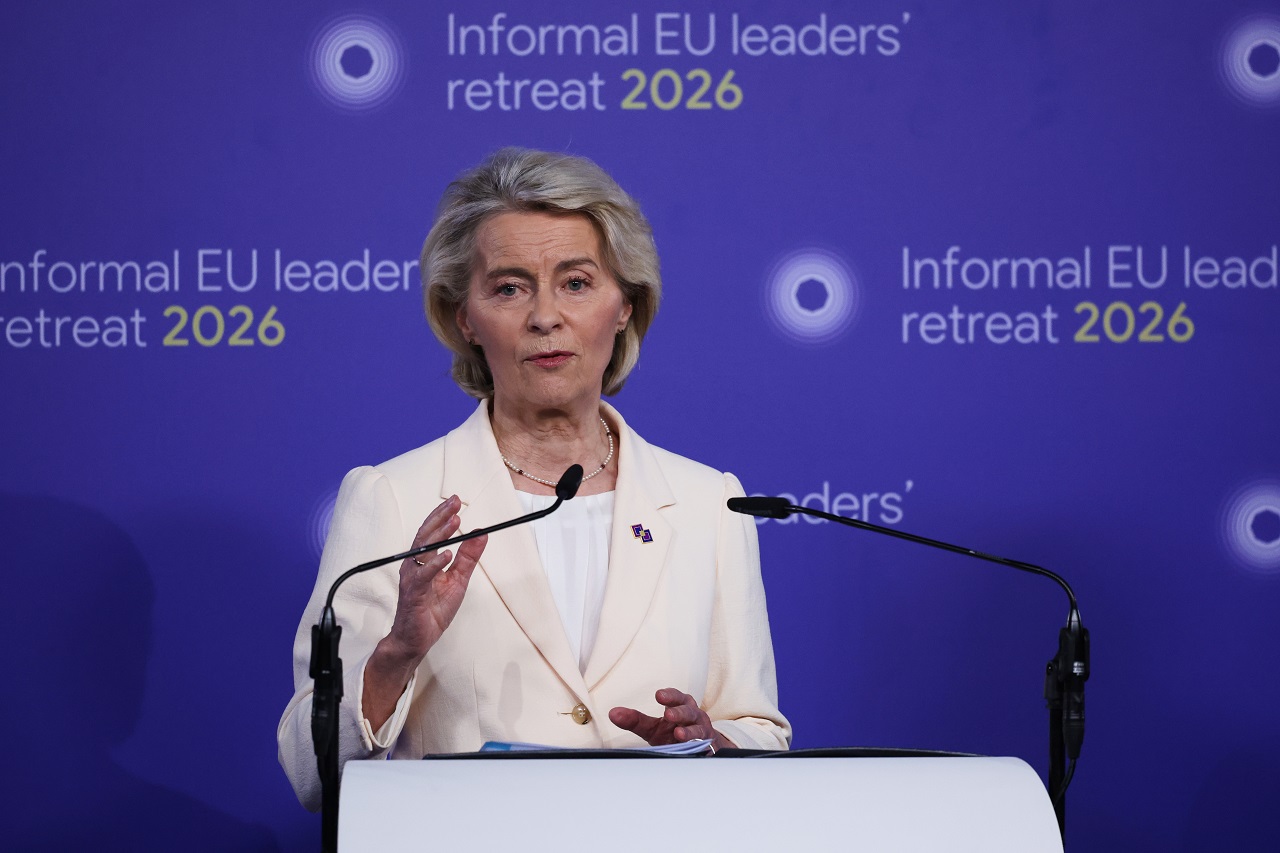 Ursula von der Leyenová