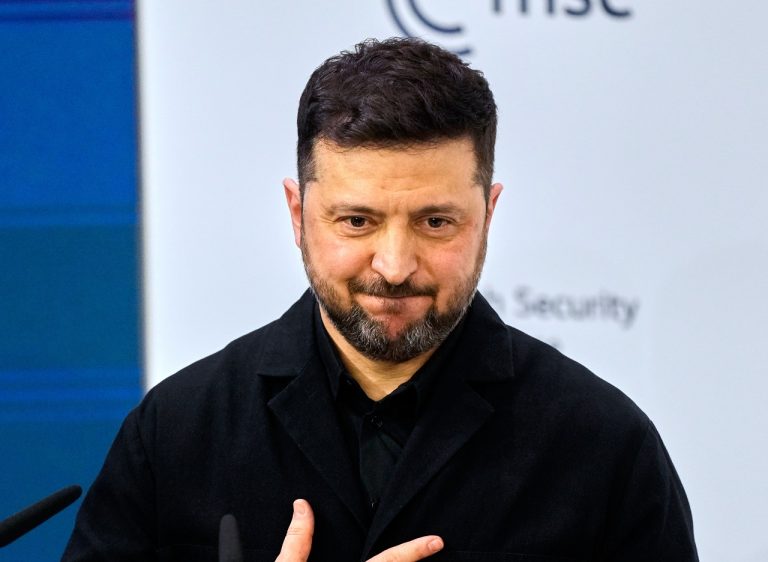 Volodymyr Zelenskyj