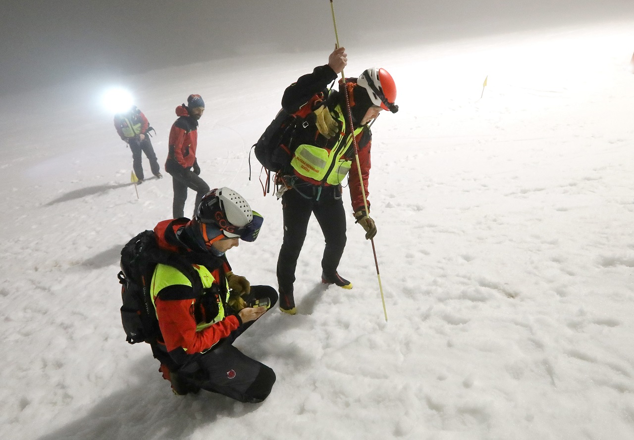 Horská záchranná služba