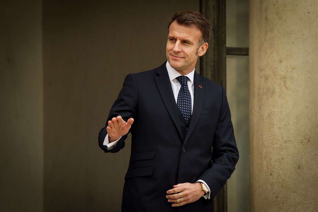 Emmanuel Macron