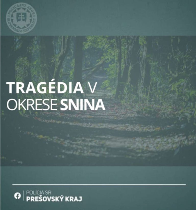 tragická nehoda