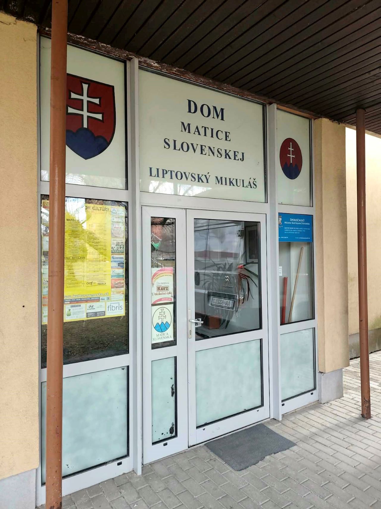 Dom Matice slovenskej