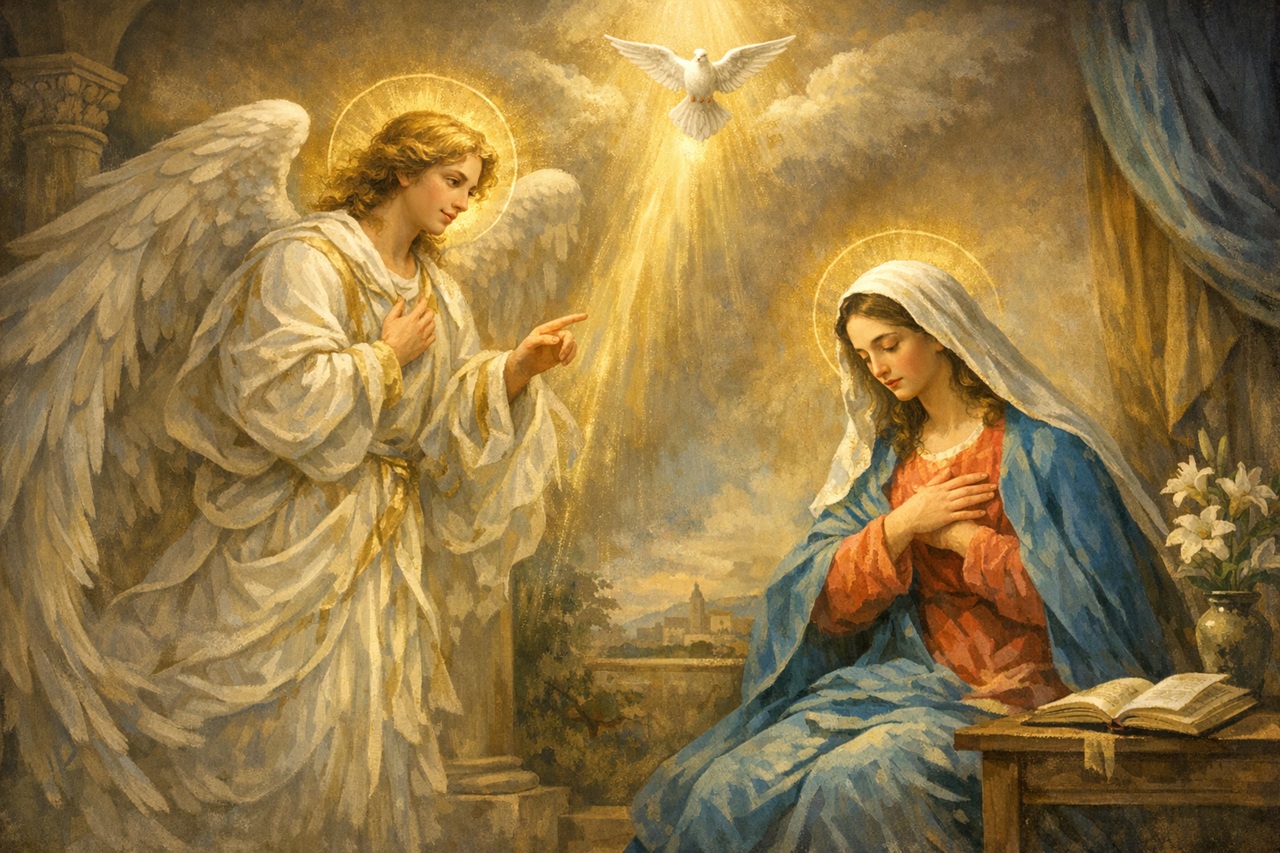 Zvestovanie Pána-jd2026032509