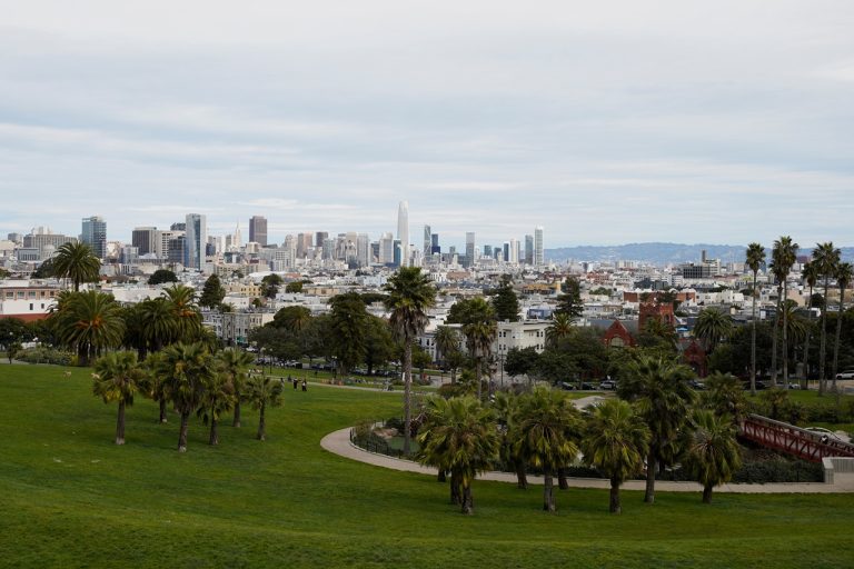 Kalifornia San Francisco