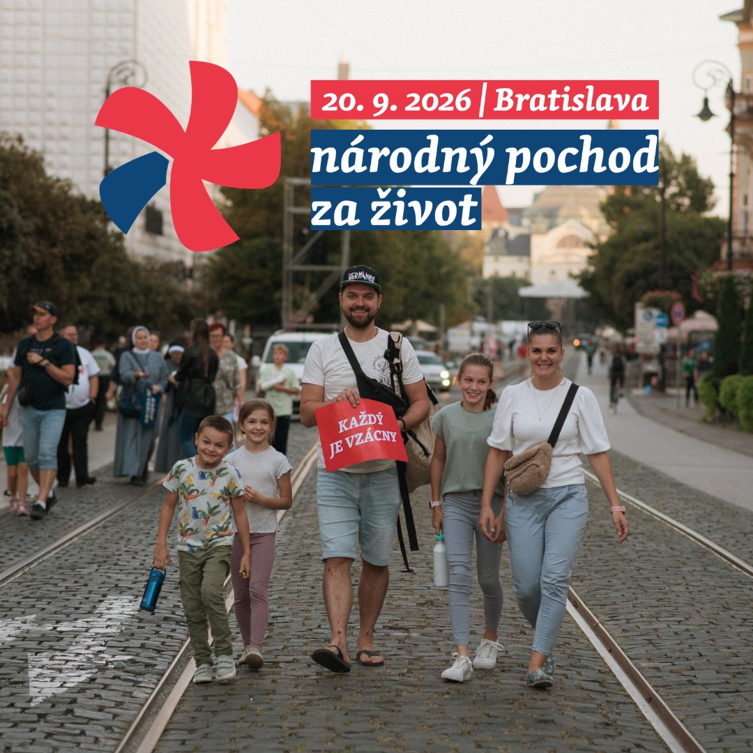 Národný pochod za život