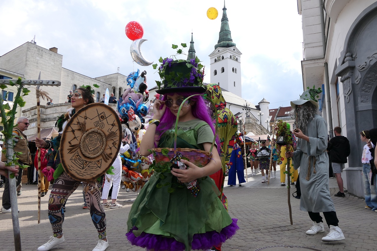 Žilina Staromestské Slávnosti