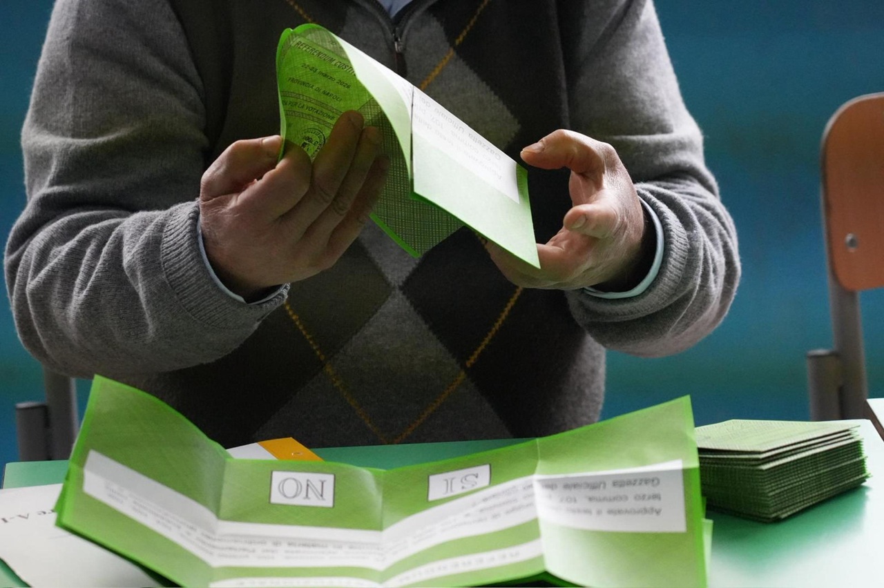 Taliansko referendum