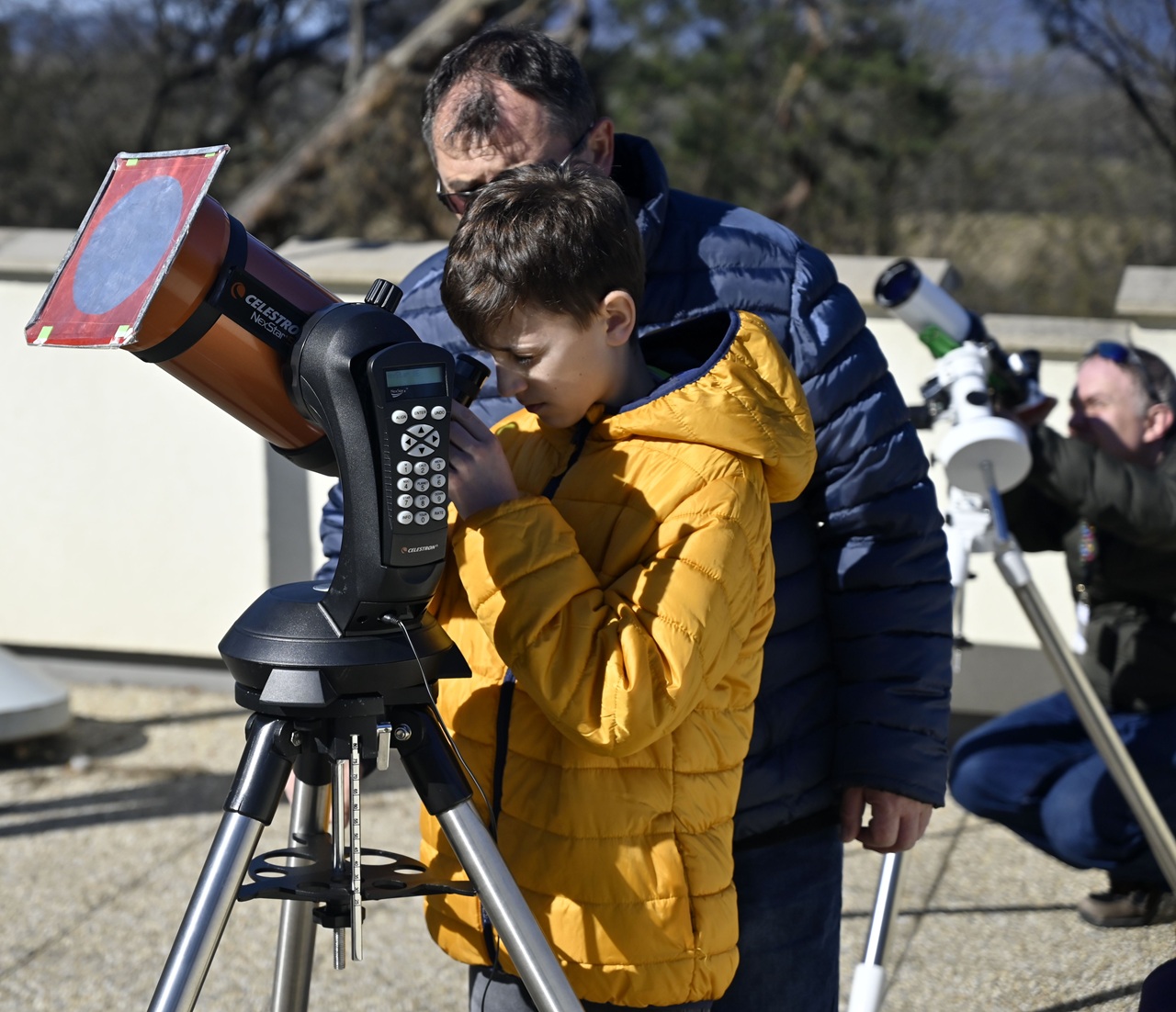 deň hvezdární a planetárií 2024
