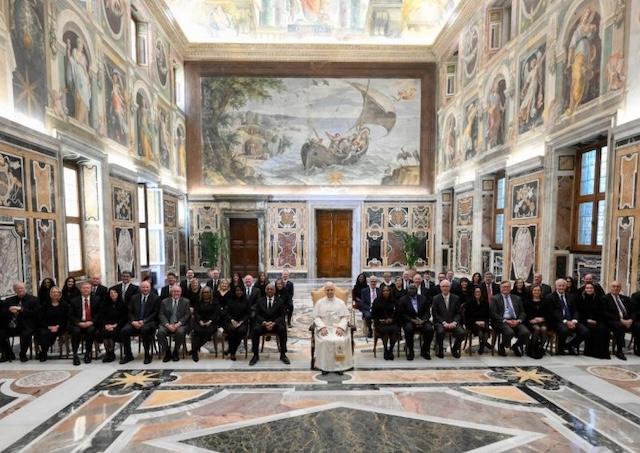 pápež delegácia-jd2026033113