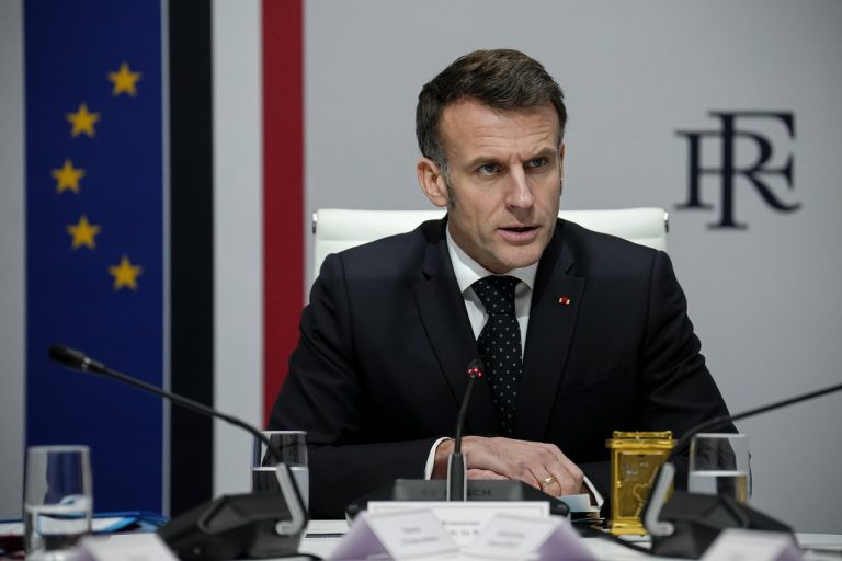 Emmanuel Macron
