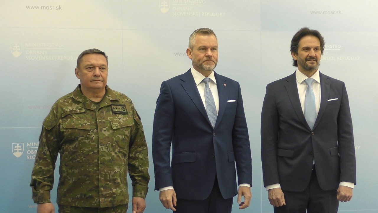 Kaliňák Zmeko Pellegrini