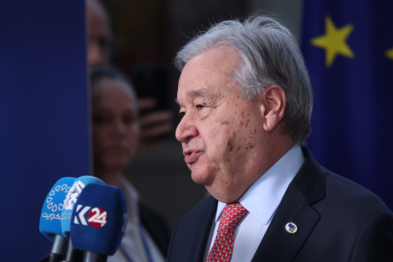 António Guterres