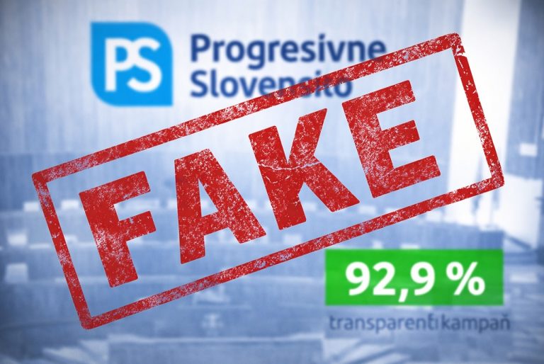 progresivne slovensko