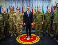 Peter Pellegrini Návšteva v Trenčíne 3547