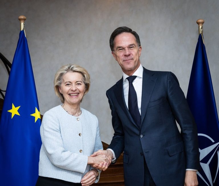 Rutte Leyen