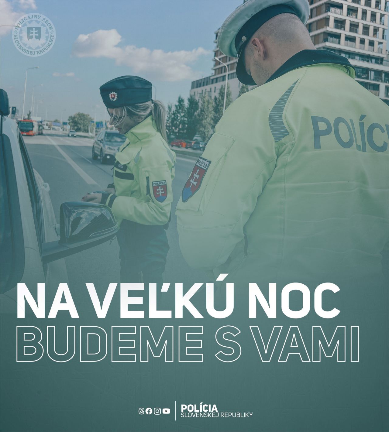 polícia