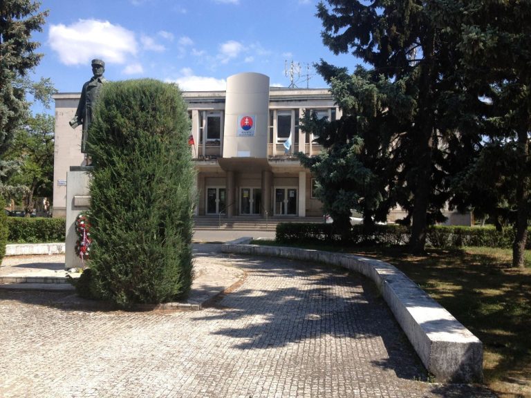 Matica slovenská Komárno